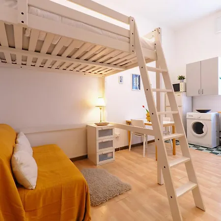 Primopiano - Masotto Apartment