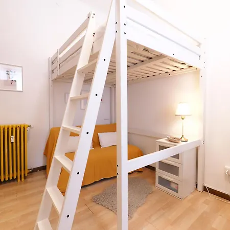 Apartment Primopiano - Masotto